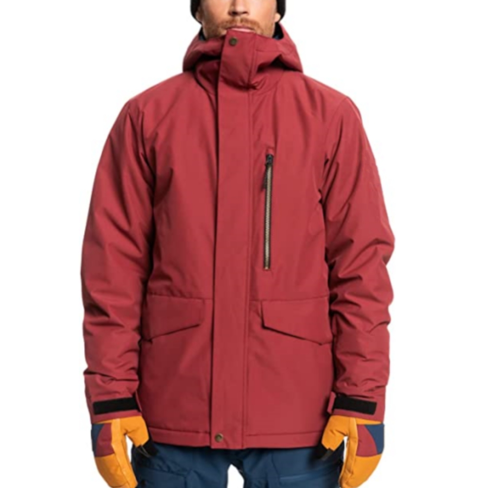 Wholesales Custom Logo Men Ski Jacket Windproof High Quality Man Skiwear Snow Hard Shell Outdoor Coat